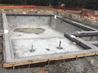 Residential pool project in Red Oak, TX, photo 14 of 17