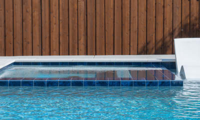 Residential pool project in Roanoke, TX, photo 8 of 28