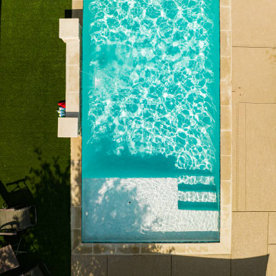 Residential pool project in Arlington, TX, photo 6 of 22