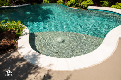 Residential pool project in Grapevine, TX, photo 19 of 31