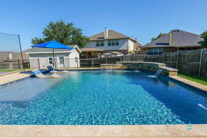 Collaborative Design Creates Family Retreat — design & features — Fort Worth, TX