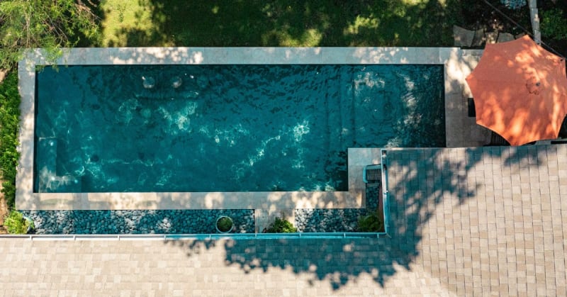 Residential pool project in Arlington, TX, photo 6 of 22