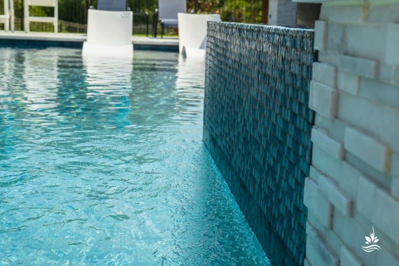 Residential pool project in Lantana, TX, photo 16 of 22