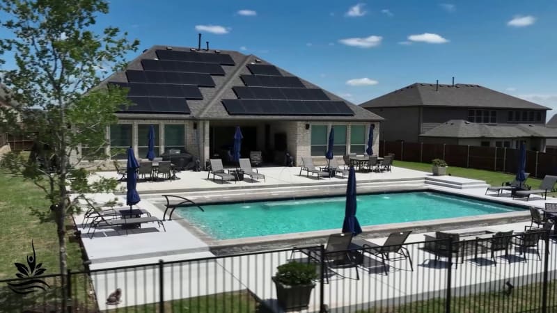 Bringing Five Years of Family Dreams to Life — hero view — Haslet, TX