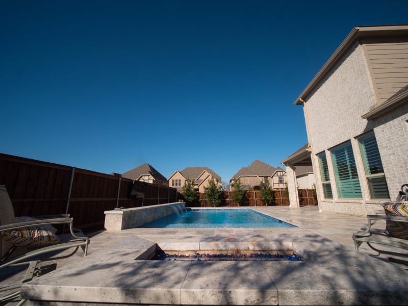 From Florida Roots to an Irving Outdoor Sanctuary — establishing view — Irving, TX