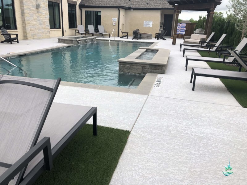 Commercial pool project in Rockwall, TX, photo 10 of 19