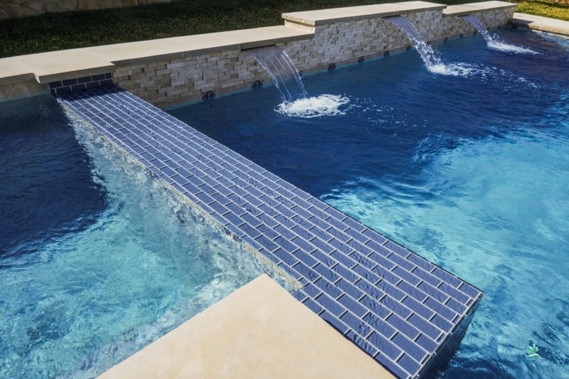 Residential pool project in Fort Worth, TX, photo 6 of 23