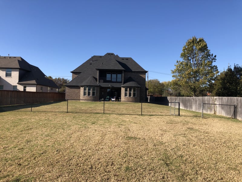 From Bare Canvas to Build of the Year - Before