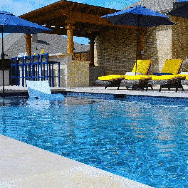 Residential pool project in Springtown, TX, photo 4 of 24