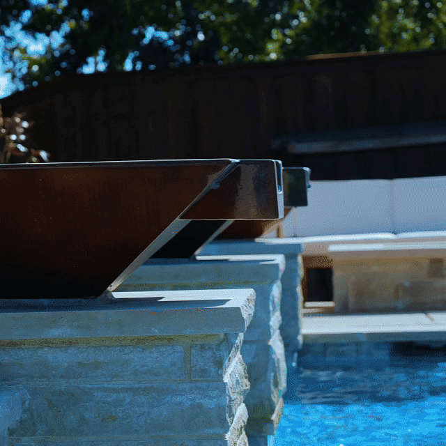Residential pool project in Arlington, TX, photo 1 of 19