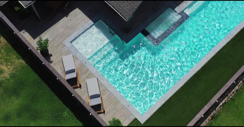 A Classic Fort Worth Residence Finds Its Moment — gunite — Fort Worth, TX
