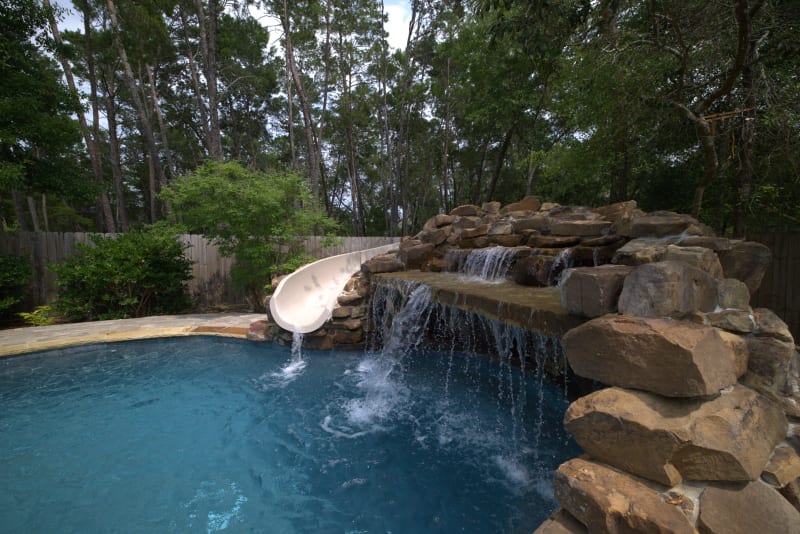 Residential pool project in Santa Rosa Beach, FL, photo 12 of 35