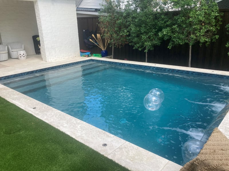 Contemporary Precision Meets Dallas Elegance — establishing view — Dallas, TX