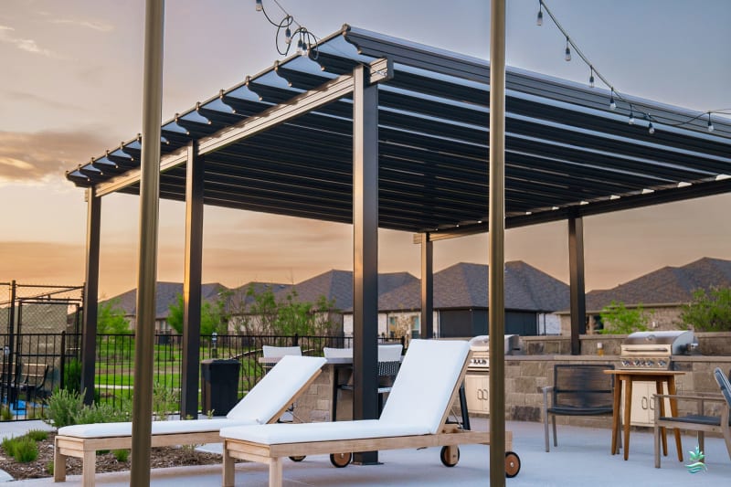 Commercial pool project in Fort Worth, TX, photo 21 of 36