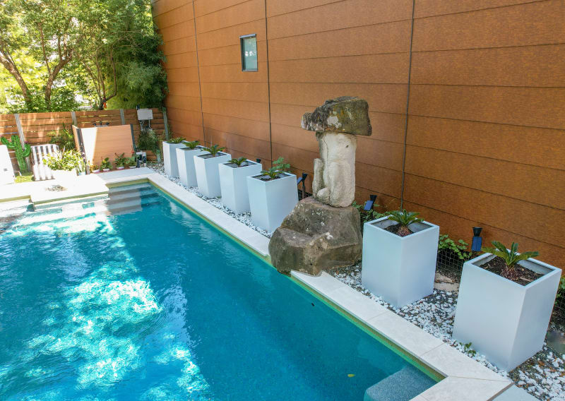 Residential pool project in Dallas, TX, photo 13 of 16