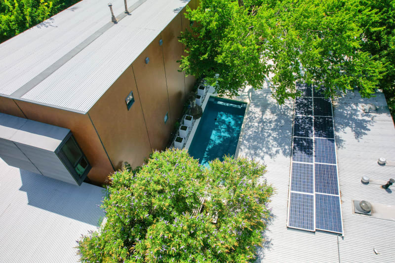 Residential pool project in Dallas, TX, photo 7 of 16