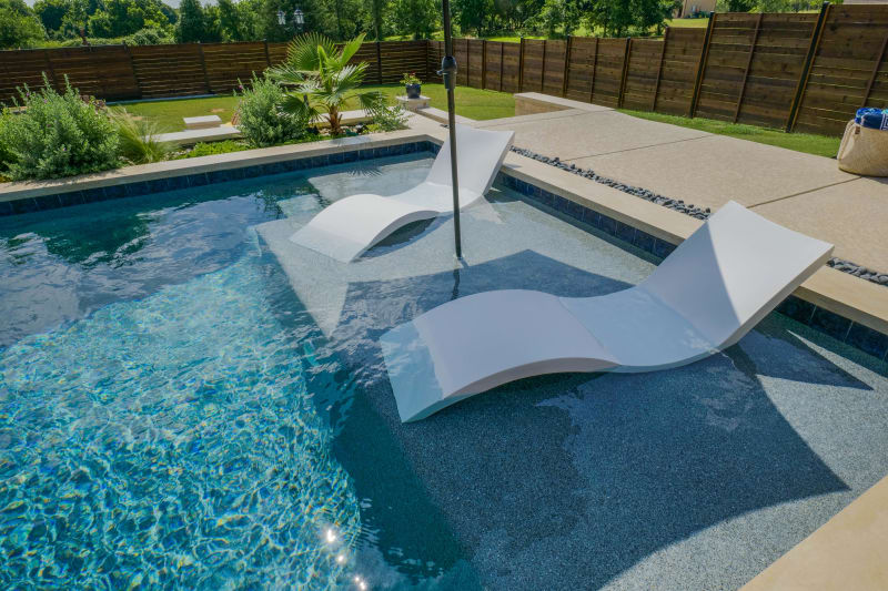 Residential pool project in Springtown, TX, photo 16 of 24