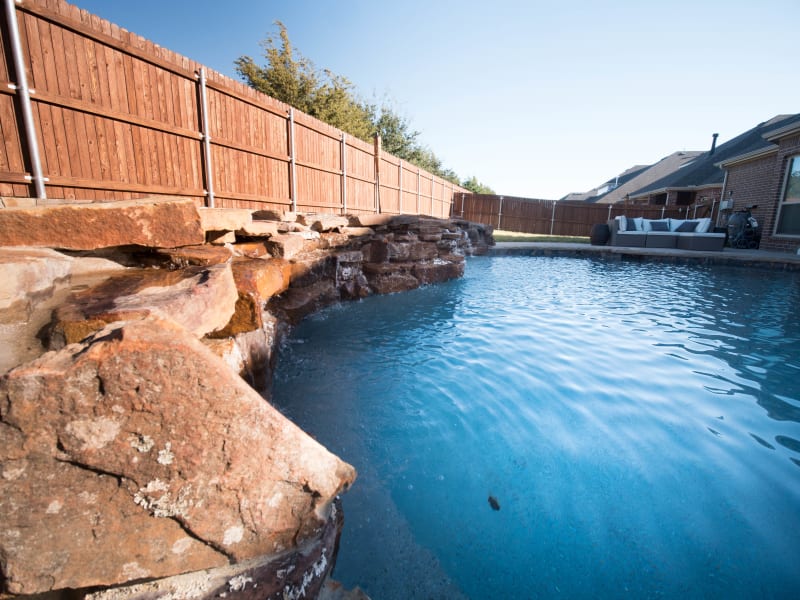 A Family's Vision Realized in Mansfield — design features detail — Mansfield, TX