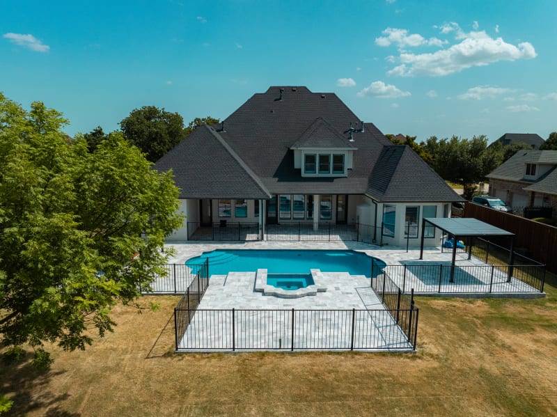 Crafting Excellence in Every Detail in Keller — design features detail — Keller, TX