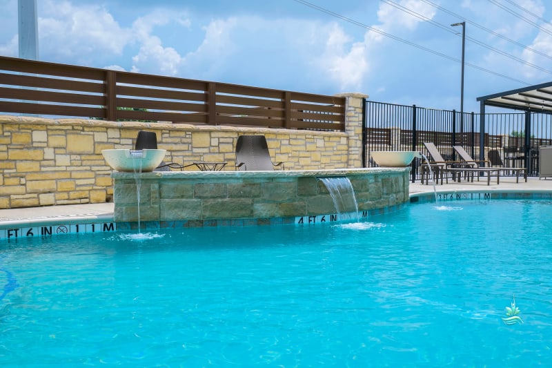 Commercial pool project in Grand Prairie, TX, photo 7 of 31