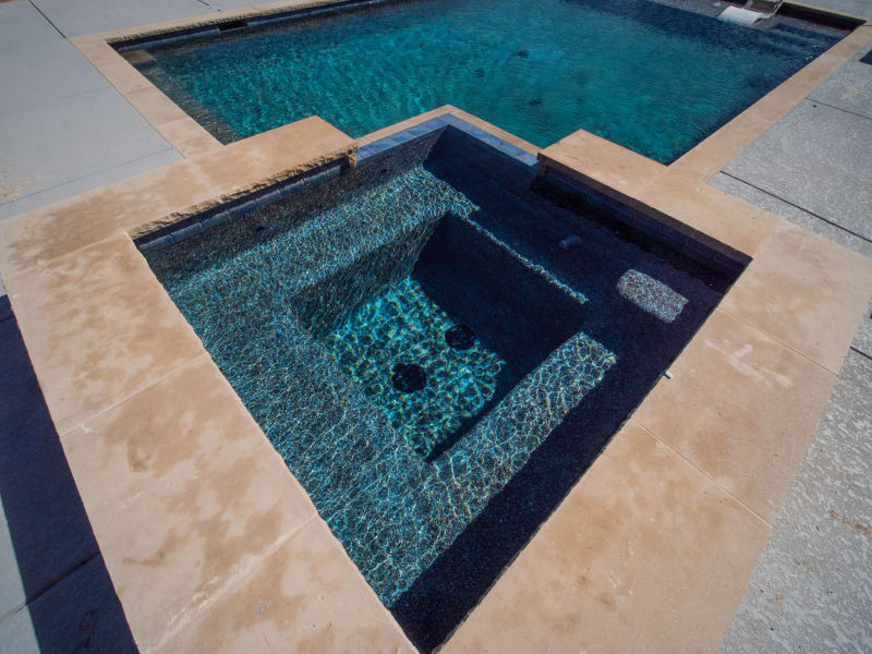 Two Pools, One Trusted Builder in Fort Worth — design features detail — Fort Worth, TX
