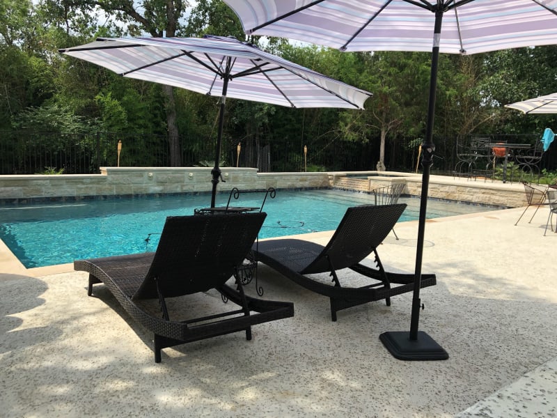 Classic Elegance Comes Home in Colleyville — establishing view — Colleyville, TX
