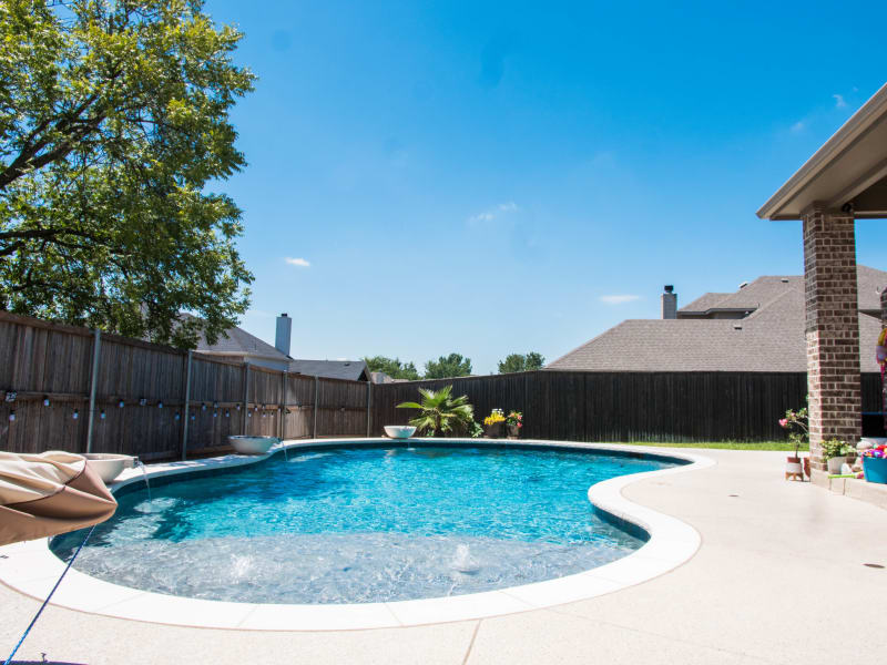 Timeless Elegance Meets Modern Function in Mansfield — design features detail — Mansfield, TX