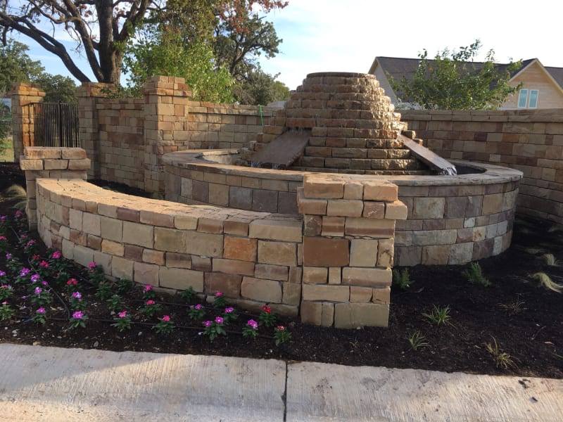 Commercial pool project in Highland Village, TX, photo 4 of 5