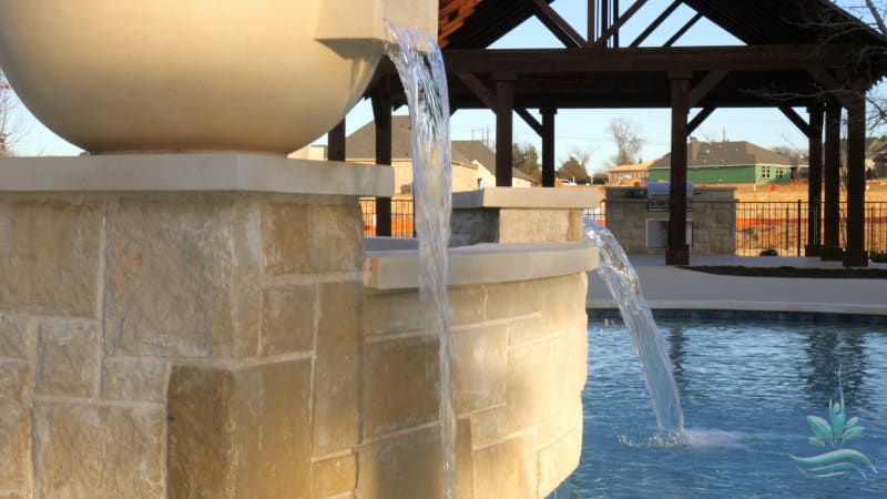 Commercial pool project in Highland Village, TX, photo 5 of 22