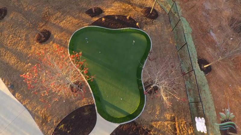 Commercial pool project in Highland Village, TX, photo 2 of 22