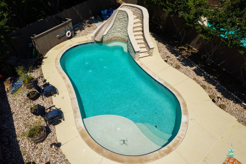 Family Adventure Begins with Outdoor Dreams — establishing view — DFW, TX