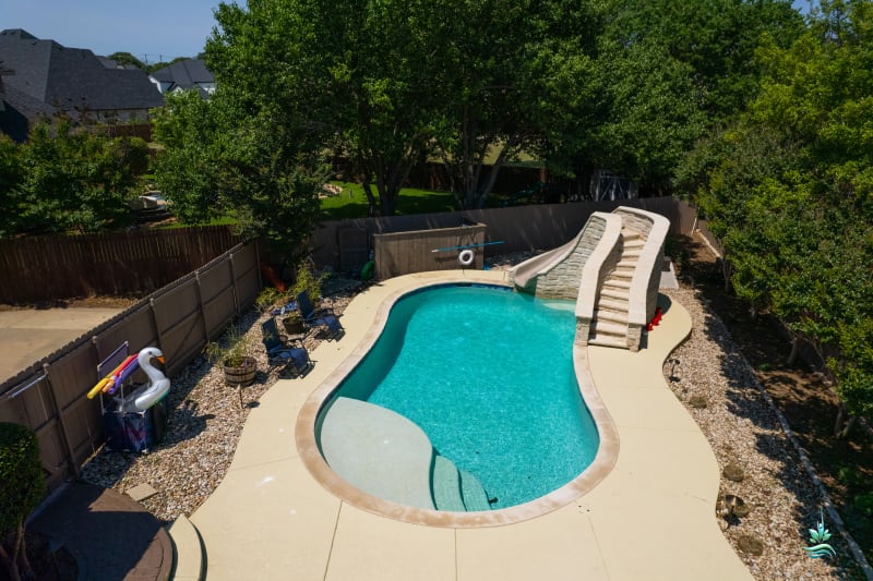 Family Adventure Begins with Outdoor Dreams — design features detail — DFW, TX