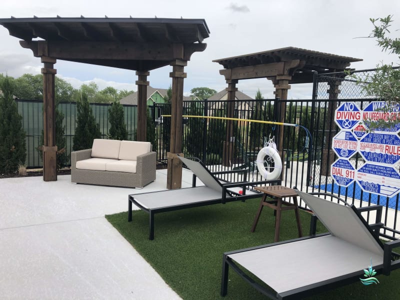 Commercial pool project in Rockwall, TX, photo 15 of 19