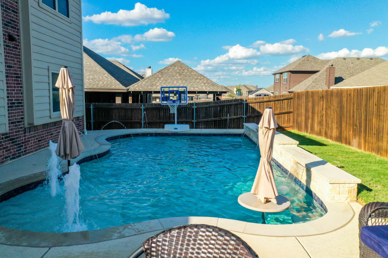 Residential pool project in Mansfield, TX, photo 6 of 20