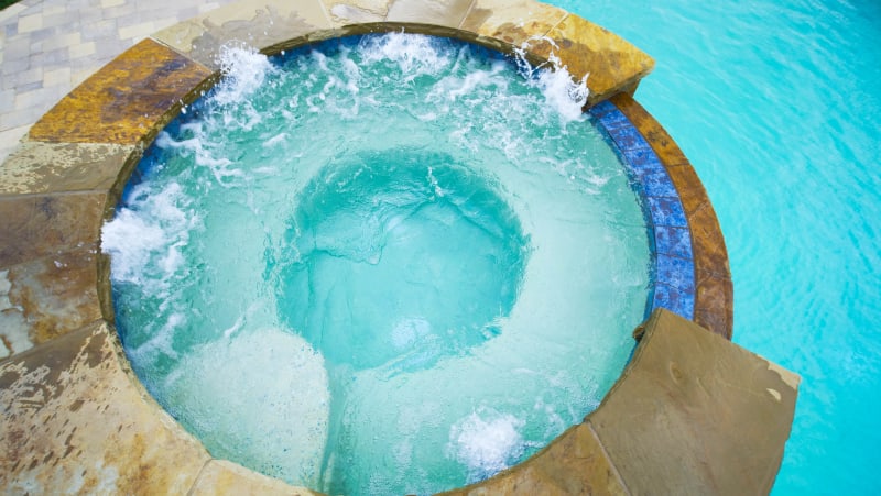 Residential pool project in Haslet, TX, photo 2 of 17