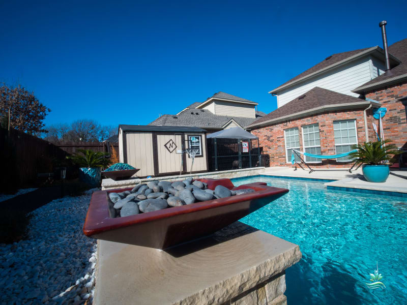 Residential pool project in Grand Prairie, TX, photo 23 of 23