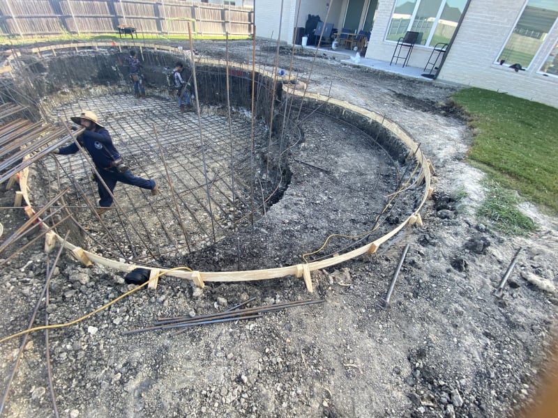 Natural Elegance Takes Shape in Justin, Texas — establishing view — Justin, TX