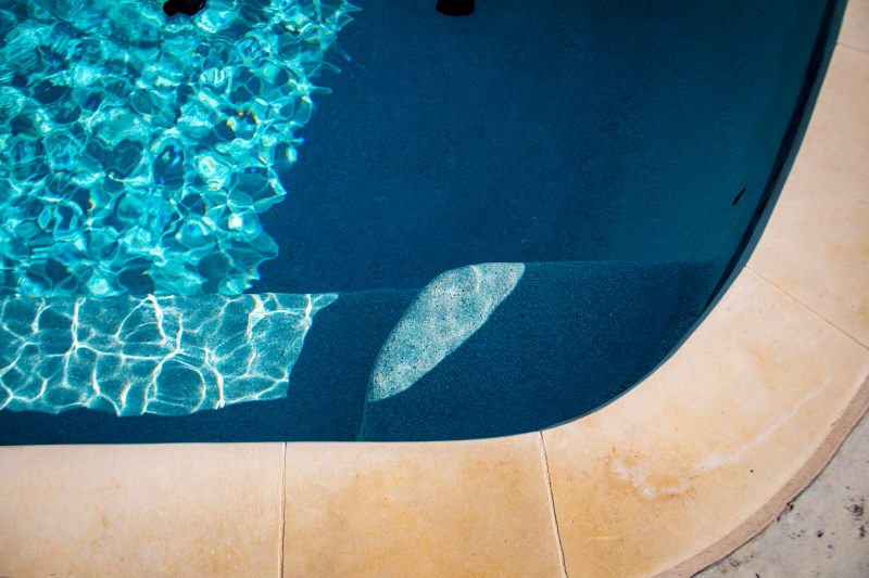 A Natural Retreat Carved from the Argyle Landscape — materials and finishes detail — Argyle, TX