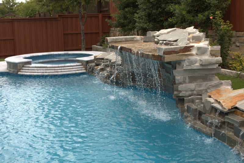 Natural Sanctuary Takes Shape in Frisco — materials and finishes detail — Frisco, TX