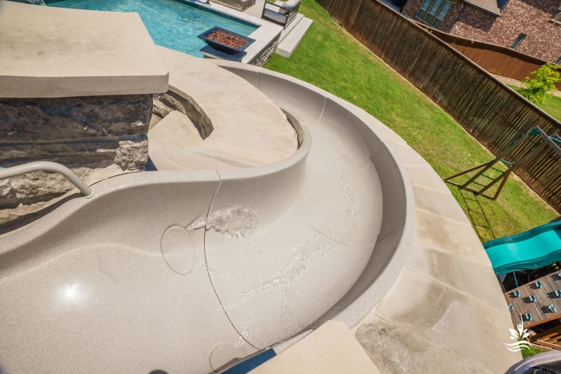 Residential pool project in Fort Worth, TX, photo 25 of 29