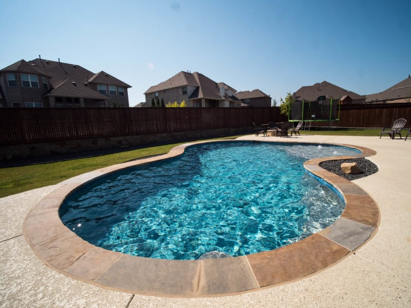 The Rendon Family's Vision Comes to Life — design features detail — Fort Worth, TX