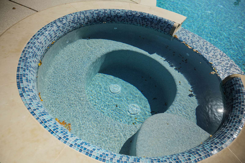 Residential pool project in Fort Worth, TX, photo 7 of 16