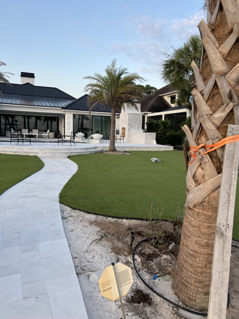 Interior Designer's Coastal Masterpiece in Miramar Beach — spa & lighting — Miramar Beach, TX