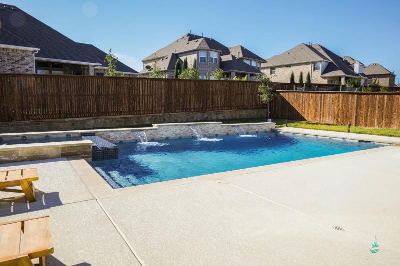 Selah's Artistry Takes Shape in Fort Worth — materials and finishes detail — Fort Worth, TX