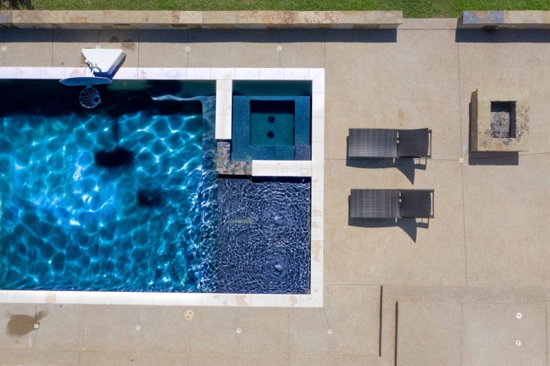 Residential pool project in Red Oak, TX, photo 3 of 17