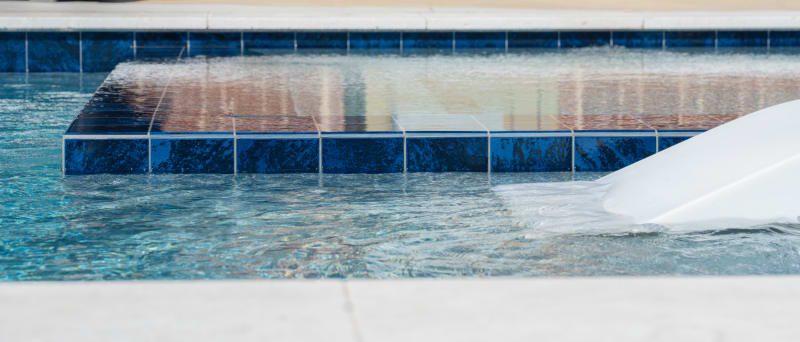 Residential pool project in Roanoke, TX, photo 20 of 28