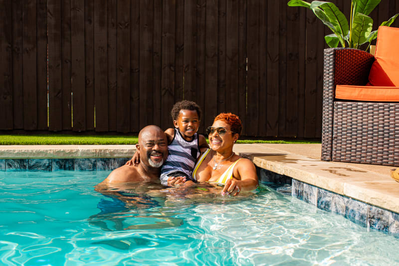 Residential pool project in Arlington, TX, photo 4 of 22