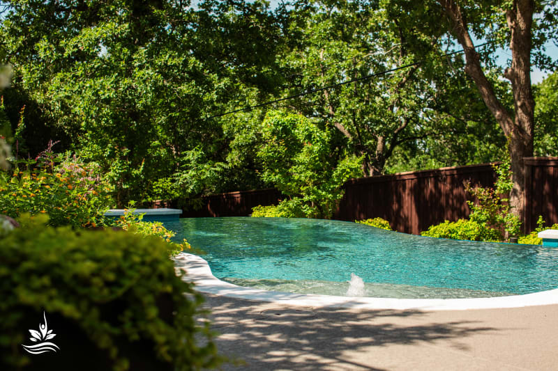 Residential pool project in Grapevine, TX, photo 26 of 31