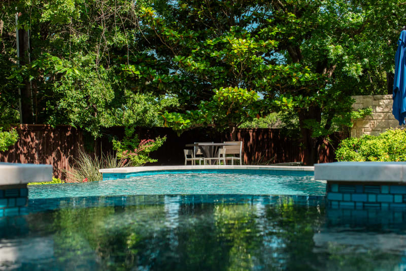 Residential pool project in Grapevine, TX, photo 27 of 31