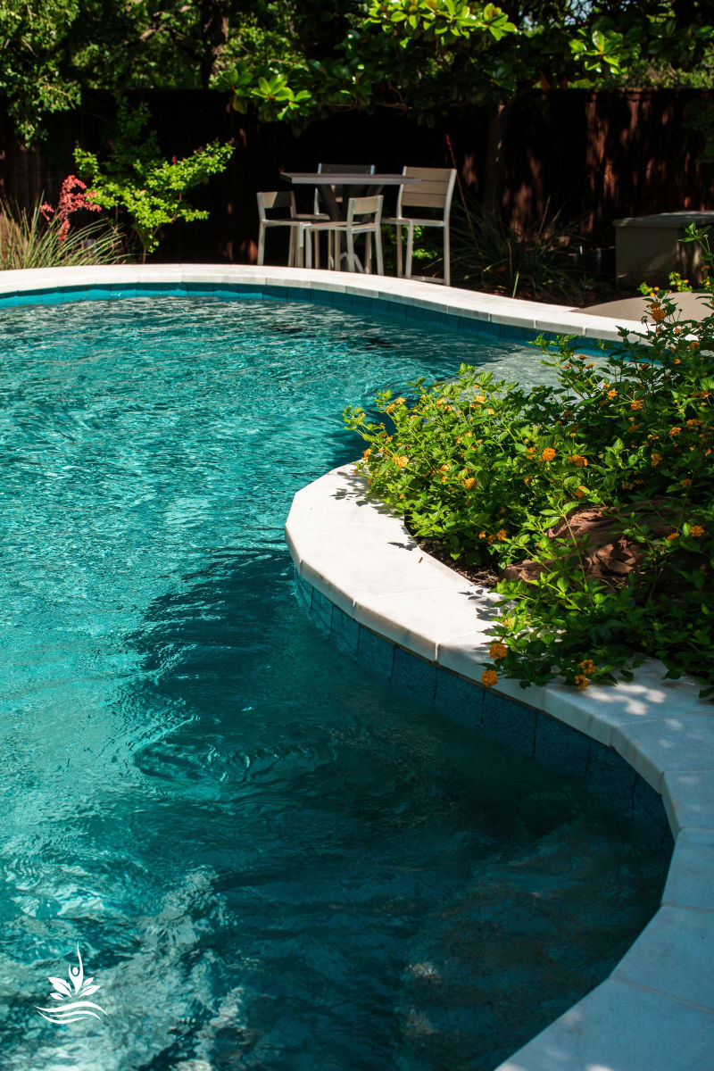 Modern Vision Meets Travertine Craft in Grapevine — materials and finishes detail — Grapevine, TX